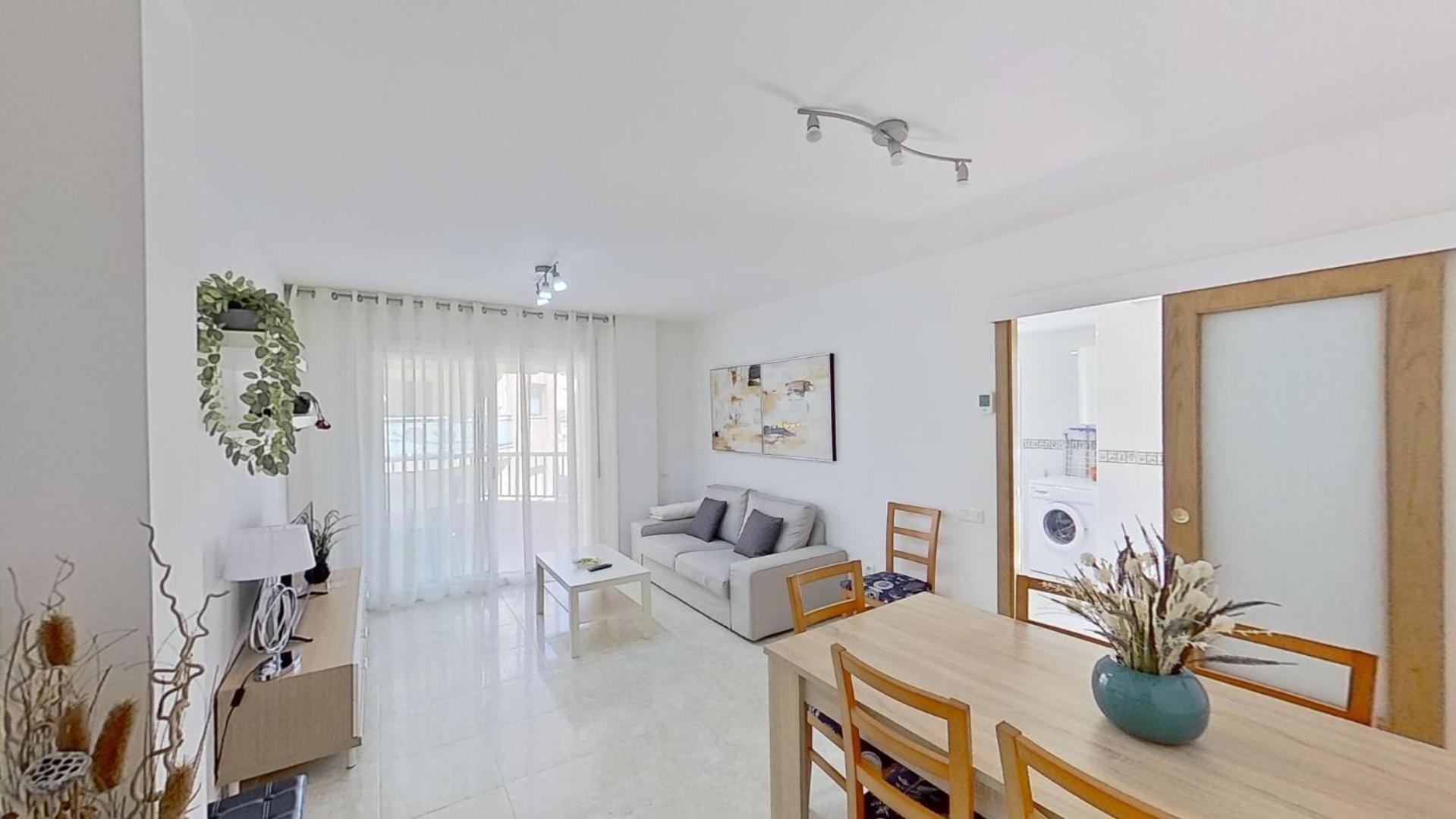 Apartamento Vistas Al Mar, Segunda Linea 3 Habitaciones Sant Carles De La Rapita Ngoại thất bức ảnh