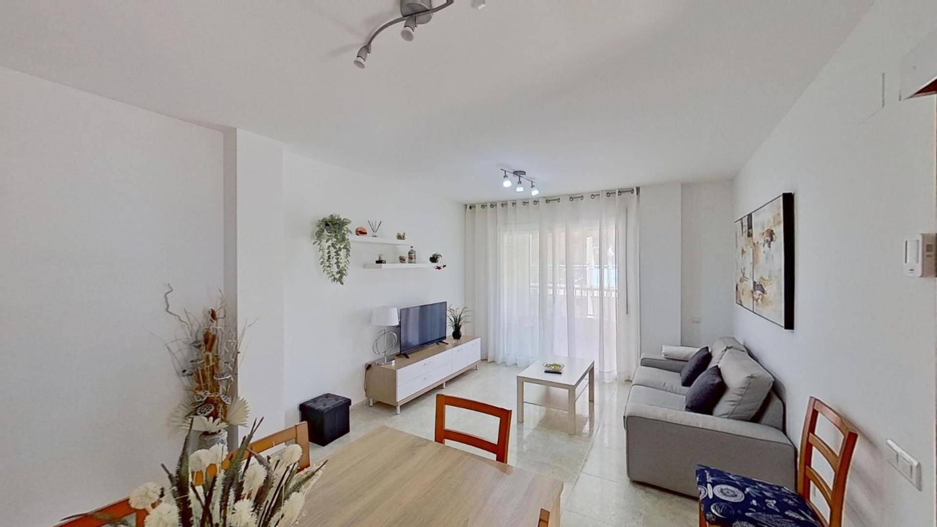 Apartamento Vistas Al Mar, Segunda Linea 3 Habitaciones Sant Carles De La Rapita Ngoại thất bức ảnh