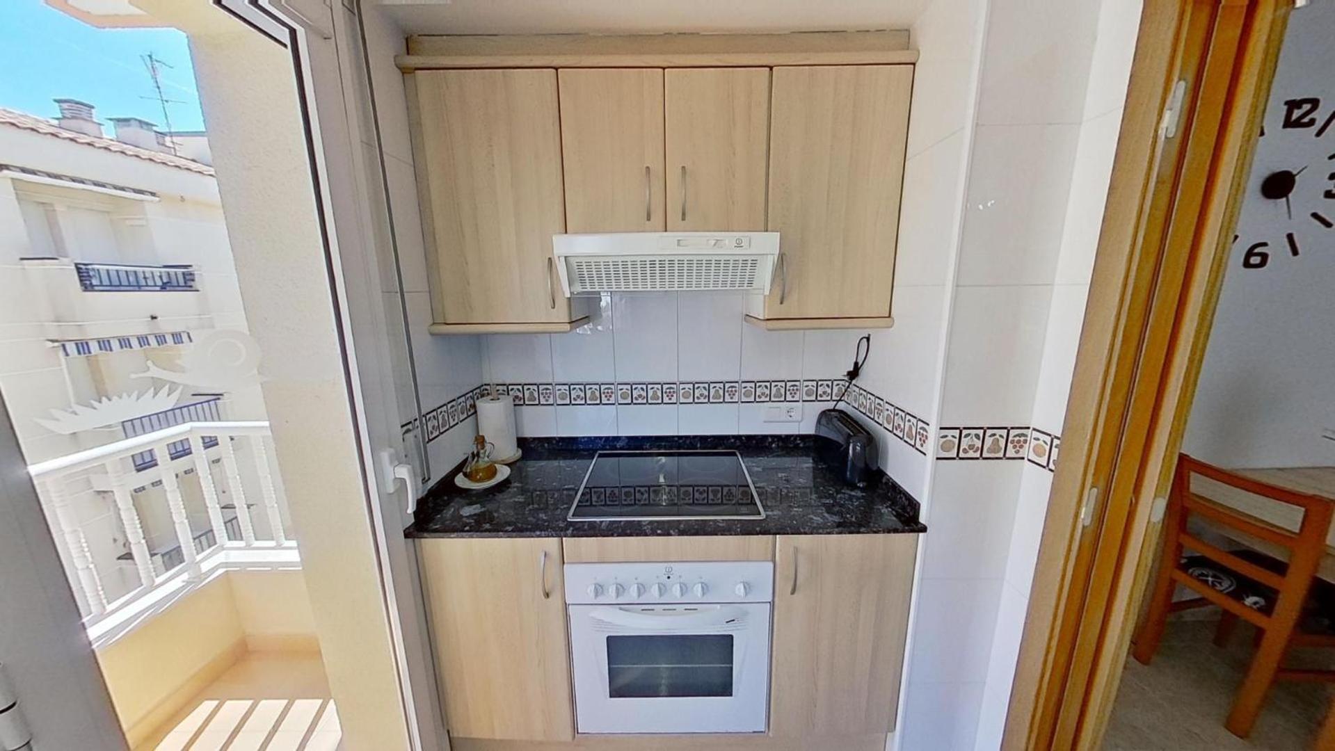 Apartamento Vistas Al Mar, Segunda Linea 3 Habitaciones Sant Carles De La Rapita Ngoại thất bức ảnh