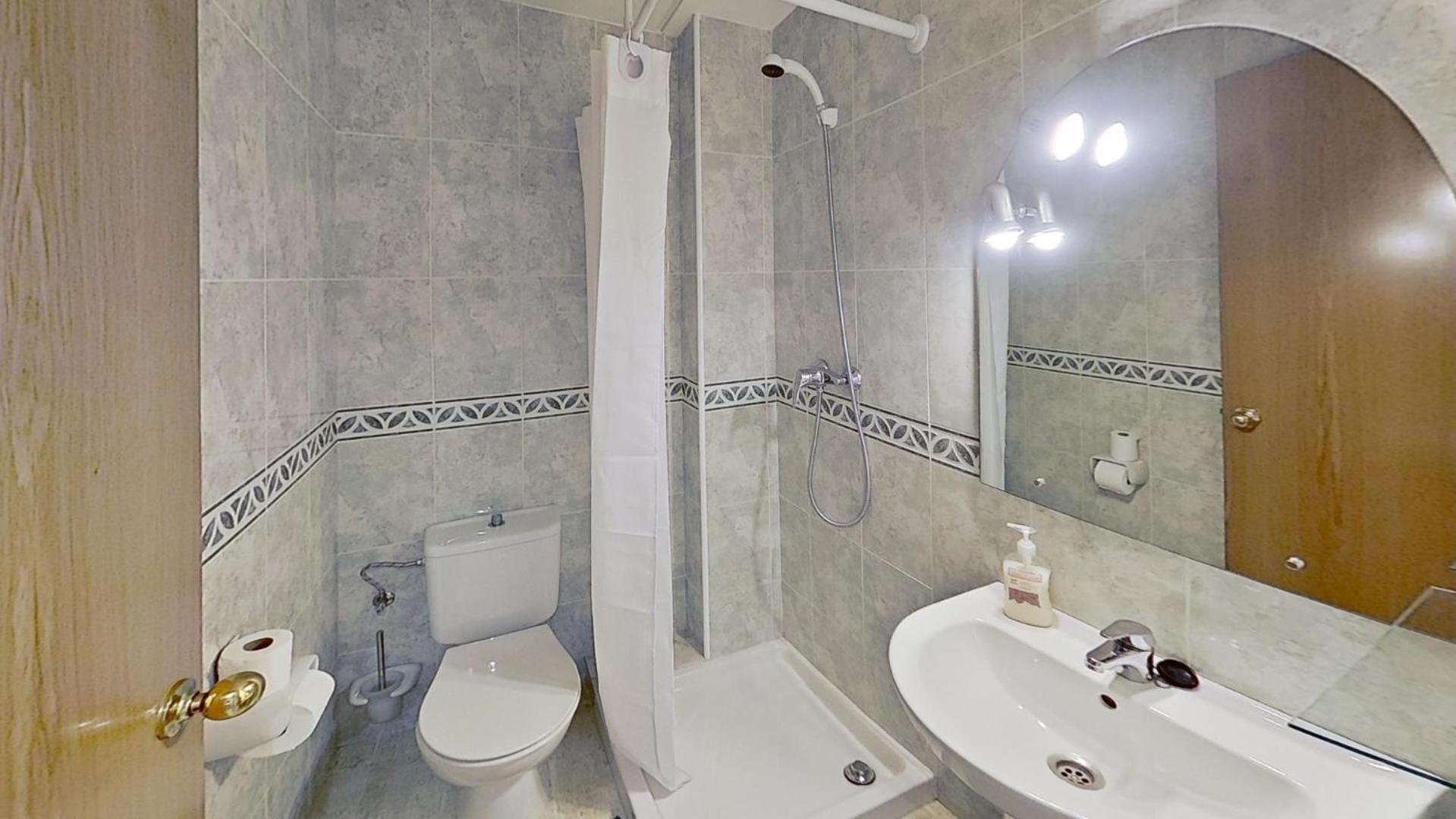Apartamento Vistas Al Mar, Segunda Linea 3 Habitaciones Sant Carles De La Rapita Ngoại thất bức ảnh