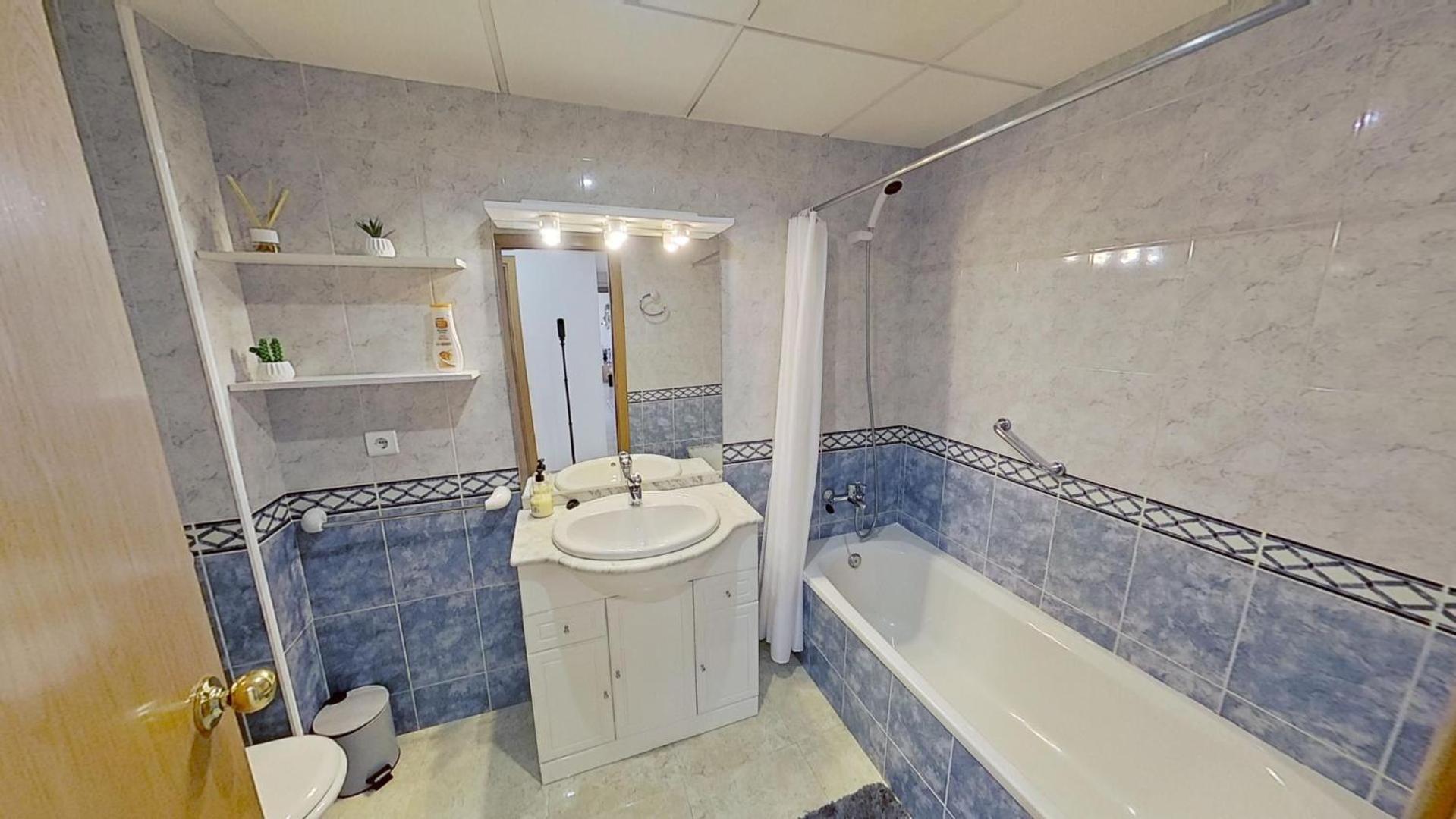 Apartamento Vistas Al Mar, Segunda Linea 3 Habitaciones Sant Carles De La Rapita Ngoại thất bức ảnh