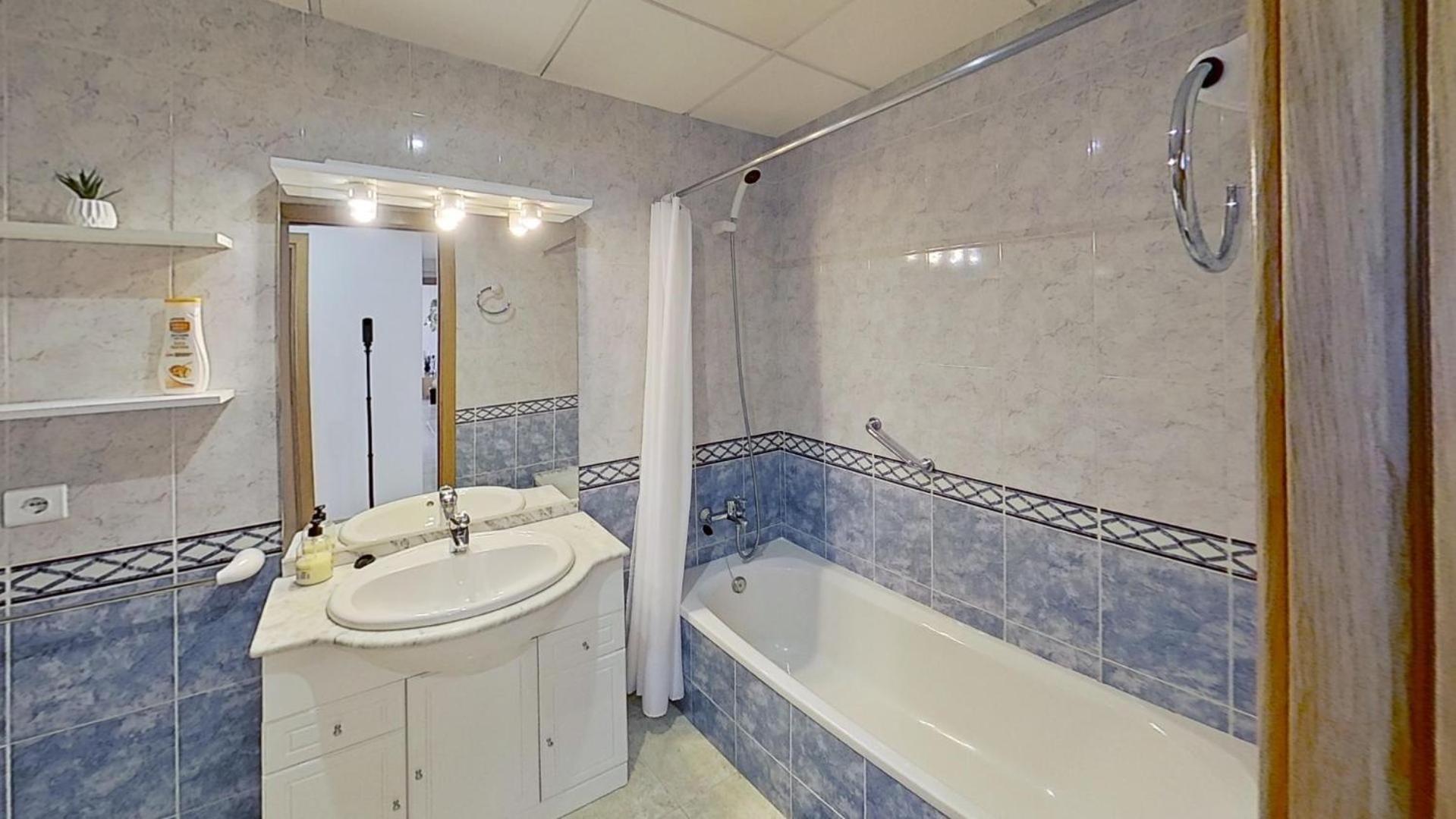 Apartamento Vistas Al Mar, Segunda Linea 3 Habitaciones Sant Carles De La Rapita Ngoại thất bức ảnh
